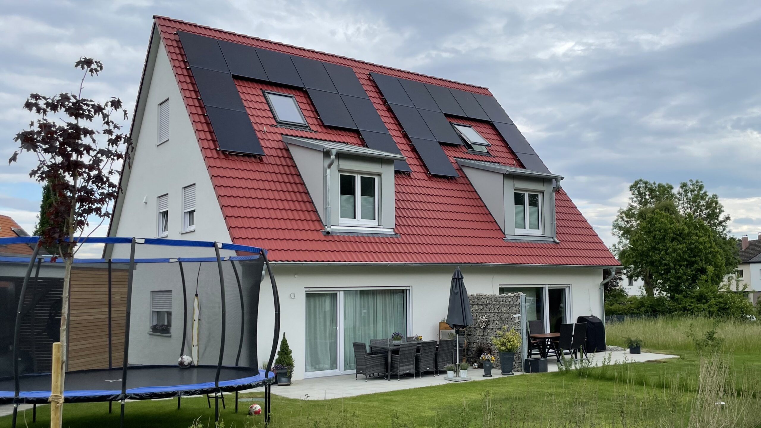 Planung Neubau Doppelhaus in Kirchheim Lindorf